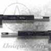 Type/Color: AR-15 Free Float Handguard Size/Finish: 15" Material: 6061 T6 Aluminum Other FEATURES:: Includes AR15 Mil-Spec Barrel Nut, Compatible With Mil-Spec UPPERS, Free-Float Forend Design