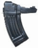 Permit #:  California Hi-Cap Permit Req?:  Capacity: 20 ROUNDS Finish: Blued Material: Steel