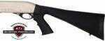 Adv. Tech. Buttstock W/Pistol Grip Most PUMPS Black Syn