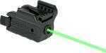 LM Spartan Rail Mount Laser/Light Combo Green
