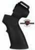 Adv. Tech. Pistol Grip Kit For Most PUMPS Black Syn