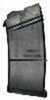 Capacity: 5 ROUNDS Finish: Black Material: Polymer Other FEATURES:: Made In The USA, Fits SAIGA 12Ga SHOTGUNS