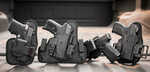 Alien Gear SHAPESHIFT Core Car Pack for Glock 48 Black