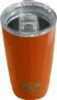 Other FEATURES:: BPA Free, Sweat Free, Double Wall Vacuum Insulated, 18 Oz SS Orange W/ Sliding Closure Lid