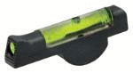 HIVIZ Pistol Front Sight For S&W 617 Green