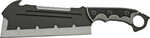 SZCO Sierra Zulu Bighorn TAC Cleaver 7.5" Blade W/Sheath