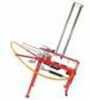TRIUS Launch Pad Electric Clay Target Thrower 12V. W/Release