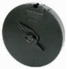Caliber: .45 ACP - Capacity: 100 Rounds - Diameter: 8.75 - Fits: T1 T1B T1SB T1BSB T5 T1-C and TA5