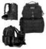 G Outdoors Tactical Range Backpack Blk
