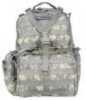 G*Outdoors GPS-T1612BPD Tactical Range Backpack Fall Digital 1000D Nylon 3 Handguns