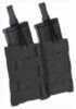Double Speed Load Rifle Magazine Pouch Is Designed With Durability And Fast Reloading Of Your Rifle In Mind. Constructed With Tough 1000 Denier Nylon Exterior And Blackened grommets That Serve as Conv...