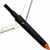 The XV has a fixed conical tip and rugged 70/75 aircraft grade aluminum frame that houses our sharp 440 stainless steel blades with exposed blade-spur design. Using our traditional Sheer Pin Technolog...