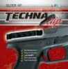 Techna Clip G42BRL Conceal Carry Gun Belt Compatible with for Glock 42 Carbon Fiber Black
