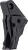 Tyrant CNC For Glock Gen 5 Trigger Shoe Black Black