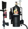 Other FEATURES:: 110FT Plus Max Range, .5GPS (GALLONS Per Second), Napalm Ready, Made In The USA, Lifetime Warranty, Ergonomic Grips, Push Button Ignition Other FEATURES2:: Includes Gun, Tank, Backpac...