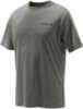 Beretta T-Shirt US Tech Large Castlerock Grey Md: TS541T13220911L