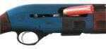 Type/Color: Black Size/Finish: Beretta A400 XCEL W/Blue RECV. Material: Plastic
