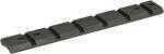 Warne 1-Piece Base Maxima Browning BAR, Matte Black Md: M996M