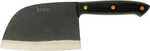 Szco Watchfire 6.75" Serbian Cleaver Knife W/sheath