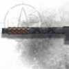 The Unique ARs Wing and Skull free-float forend design is a timeless classic.