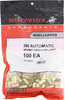 Dimension: 1.45 X 5.35 X 6.60 Height: 1.45 Width: 5.35 Length: 6.6 Caliber: 380 Auto Quantity Per Pack: 100 Packs Per Case: 20