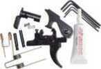 Type/Color: Trigger Size/Finish: Small Pin AR-15 Material: Steel AR-15 Accessory: Y Other FEATURES:: Two Stage Match Tactical AR15 Trigger Small Pin, User Adjustable Over Travel, Short Hammer Reset, F...