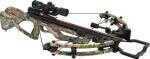 Parker Crossbow Kit Tornado F4 3X IR Scope 340Fps Rt-Timber