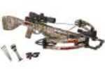 Parker Crossbow Kit Centerfire XXT IR Scope 350Fps Next Vista
