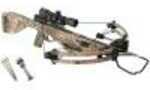 Parker Crossbow Kit THUNDERHAW Pro 3X IR Scope 330Fps KRYPTEK