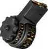 X-25 Skeletonized SR-25 .308 AR drum magazine When you have a high tech rifle you want a magazine to compliment it. Our Skeletonized X-25-S Chevron is just the ticket. These are built from the same qu...