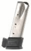 Sf Magazine XD Sub-Compact 9MM 16-ROUNDS Stainless Black Sleeve