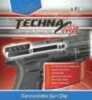 TECHNA Clip Handgun Retention Springfield XD Right Side