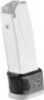 Springfield X-Tension Grip Sleeve With Zone For 9mm Luger Black Polymer Md: XDG5003