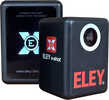 Dimension: 4.40 X 5.35 X 8.10 Height: 4.4 Width: 5.35 Length: 8.1 Other FEATURES:: 1 - ELEY X-Shot Camera