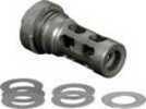 YHM QD Muzzle Brake Assembly 5.56MM For 1/2X28 Threads