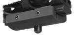 Yankee Hill 638 Bipod Adaptor Black Aluminum, Picatinny Attachment For Harris Style Bipods