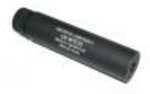 Type/Color: Fake Suppressor Muzzlebrake Size/Finish: 5.5" Smooth Matte Black Material: Steel AR-15 Accessory: Y Made In The USA: Made In The USA Other FEATURES:: 1/2X28 Threads