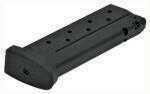 Capacity: 8 ROUNDS Finish: Black Material: Steel