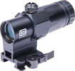 EOTECH Magnifier G30 3X Fixed Mount Black