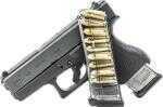 Est Group's Glock 43 Magazine Has Extreme Impact Resistance, a Translucent Body, And Its Feed lips And Body Won't Spread When Being stored Long Term Even When Fully Loaded.