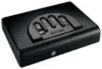 GUNVAULT MVB500 Biometric Micro Vault 11"X8.5"X2.25"