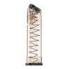 This 17 Round, Flush Fit, Magazine From ETS Is Compatible With The Sig Sauer P320 Full-Sized.